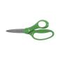 Preview: Fiskars Große Kinderschere 15 cm grün 8+